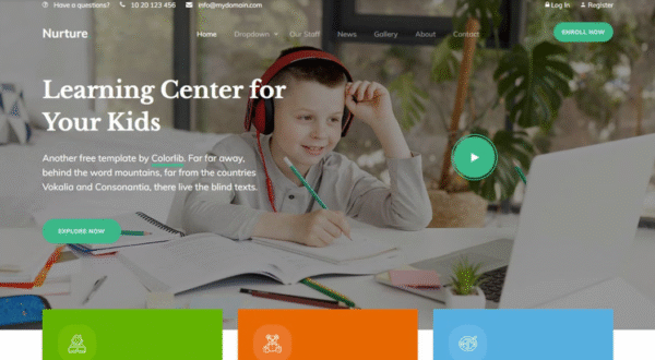 Educational sites