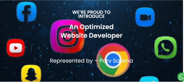 E commerce website customized by PCWD